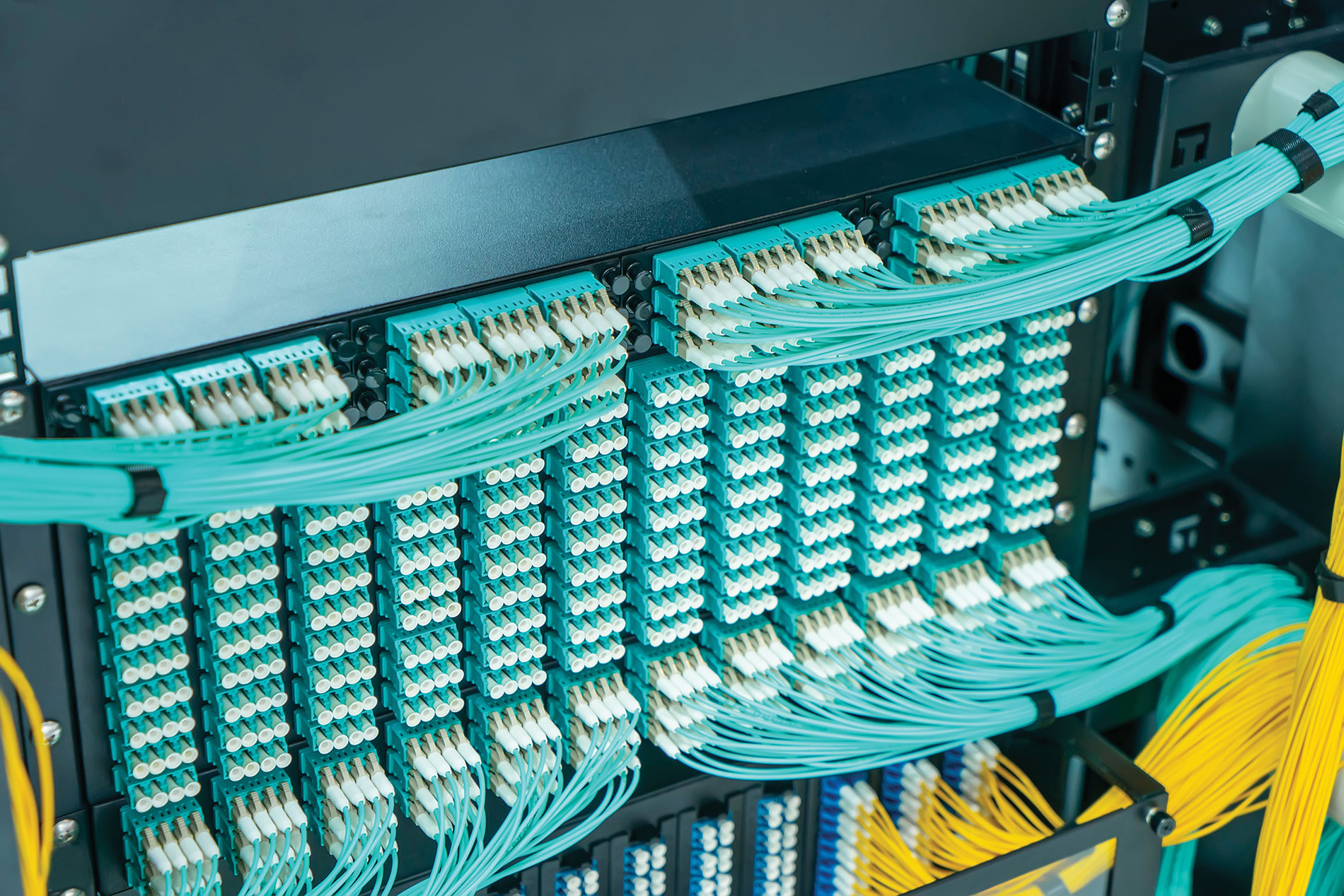 Fiber Optic Cabling